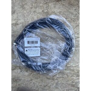 Monoprice Viper Series HD-SDI RG-6 BNC Cable, 25ft